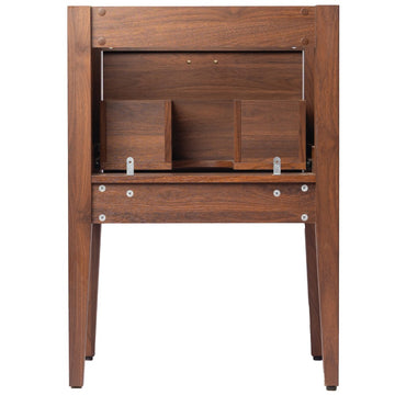 Corbin Modern Classic 1-Drawer Bath Vanity Base Only (Sink Basin Not Included)